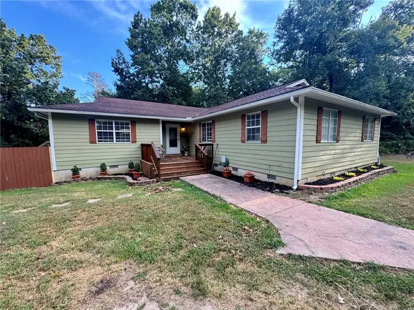 10851 Big Piney Dr, Omaha, AR 72662