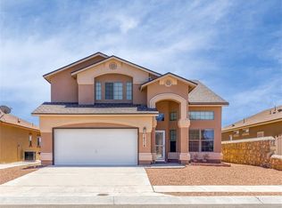 14314 Smokey Point Dr, El Paso, TX 79938