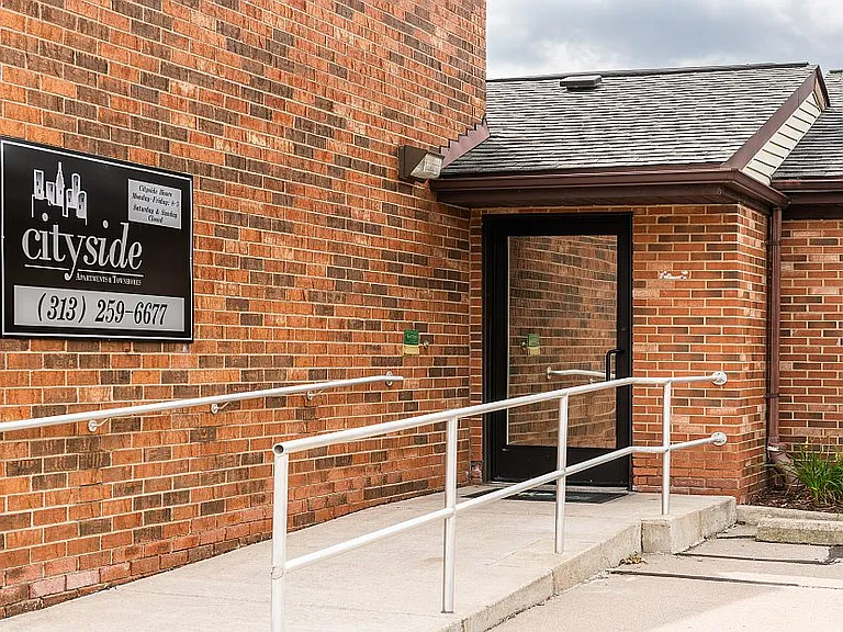 Cityside Management office: 
1125 Joseph Campau Street
Detroit, Michigan 48207