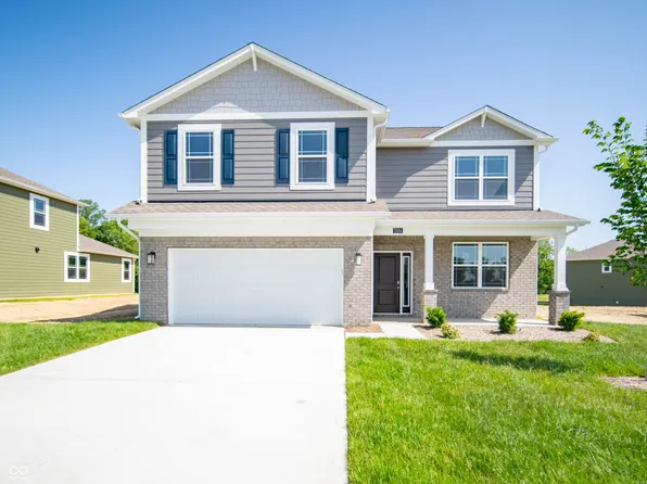 7524 Big Bend Blvd, Camby, IN 46113