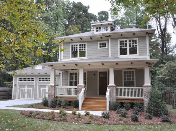 1598 Tryon Rd, Atlanta, GA 30319
