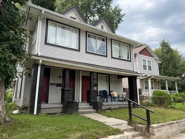 2918 N Kenwood Ave, Indianapolis, IN 46208