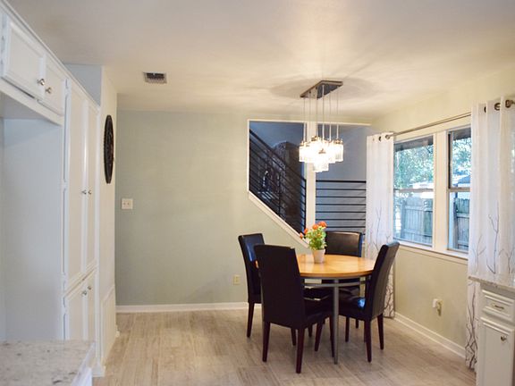 Dining Area off Kitchen