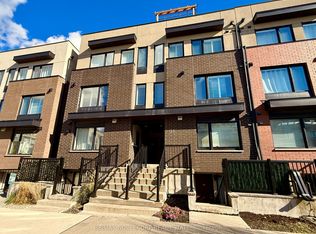 157 William Duncan Rd #4, Toronto, ON M3K 0B9