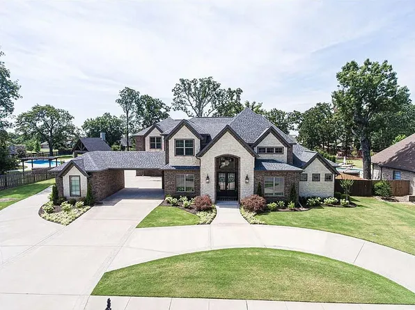 1603 Park Ridge Way, Cave Springs, AR 72718