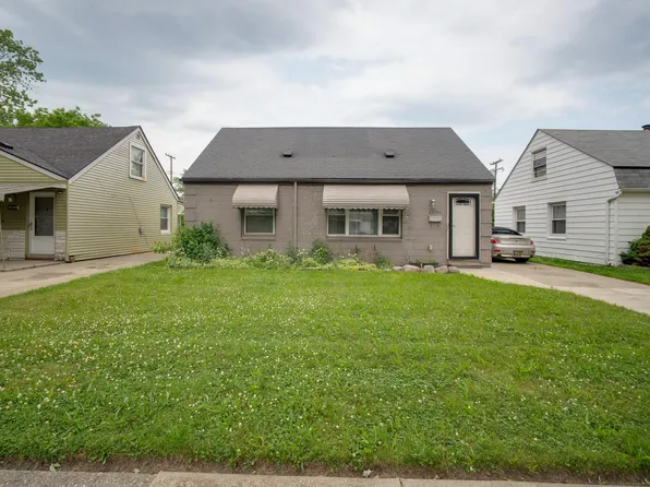 22754 Almond Ave, Eastpointe, MI 48021