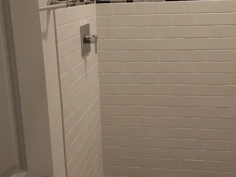 Hallway Bathroom