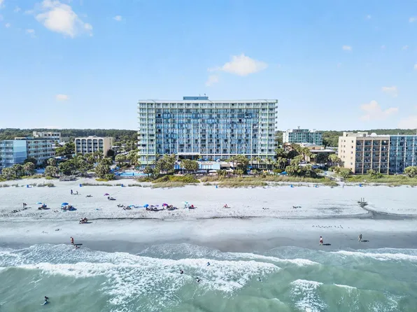 1105 S Ocean Blvd. #322, Myrtle Beach, SC 29577