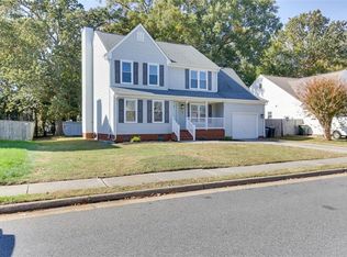 17 Woodsman Rd, Hampton, VA 23666