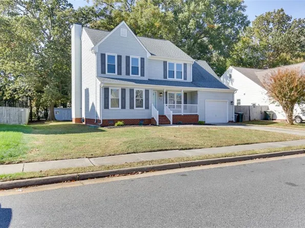 17 Woodsman Rd, Hampton, VA 23666