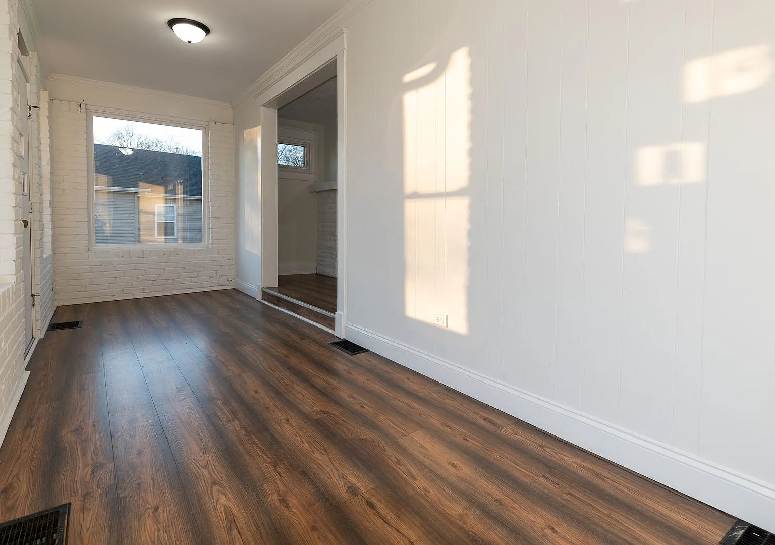 Spacious 3-Bedroom, 2-Bathroom Home with Vinyl Flooring Throughout — Photo 3