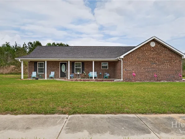 426 Mancey Garrason Loop, Ludowici, GA 31316