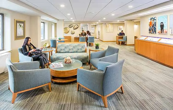 Resident Services Center