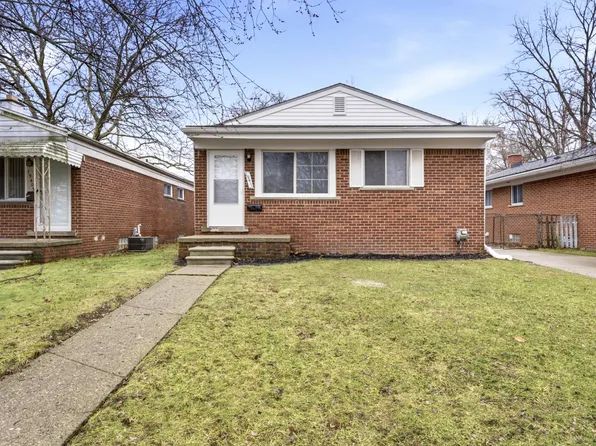 19411 Rensellor St, Livonia, MI 48152