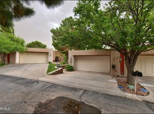 5817 Mira Serena Dr, El Paso, TX 79912