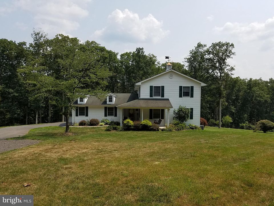 156 Crimson Oak Ln, Augusta, WV 26704 | Zillow