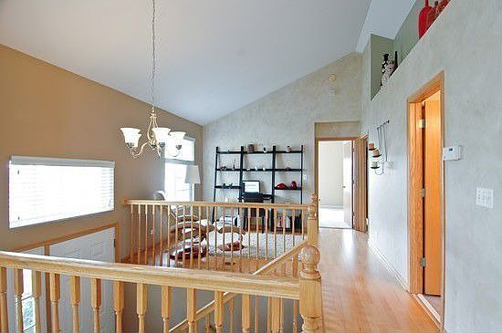 Loft area