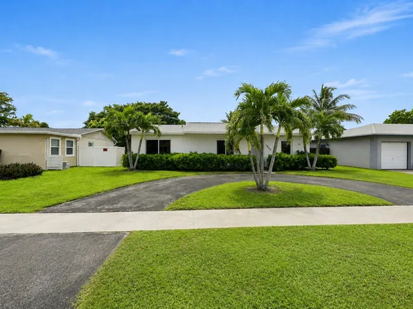7804 SW 6th Court, North Lauderdale, FL 33068