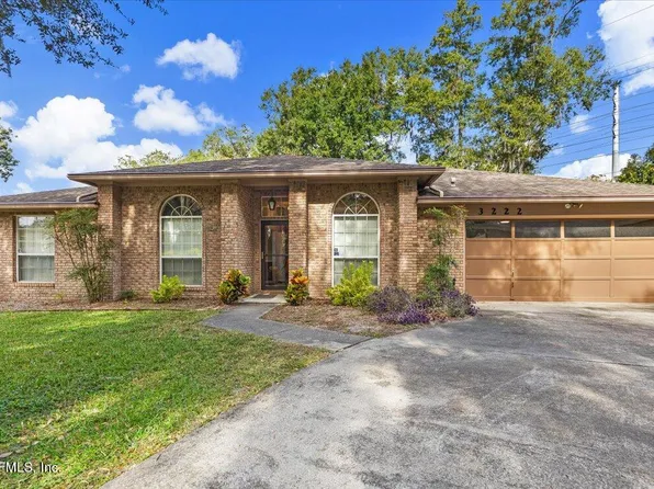 3222 RIFLE RUN Court, Jacksonville, FL 32225