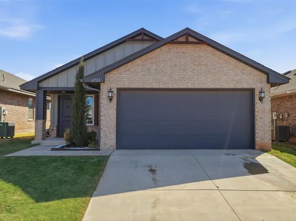 4724 Crystal Hill Dr, Oklahoma City, OK 73179