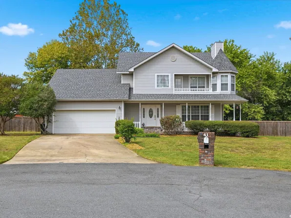 41 Glendale Dr, Cabot, AR 72023