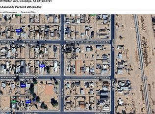 252 W Walton Ave LOT 15, Coolidge, AZ 85128