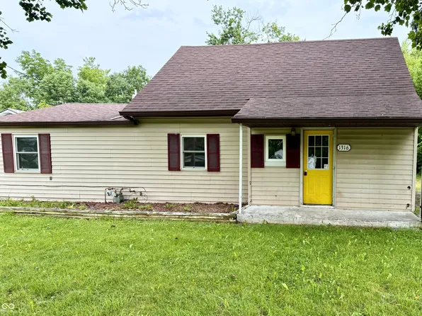 1316 R Ave, New Castle, IN 47362
