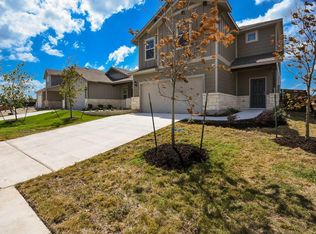 256 La Dera Dr, Liberty Hill, TX 78642