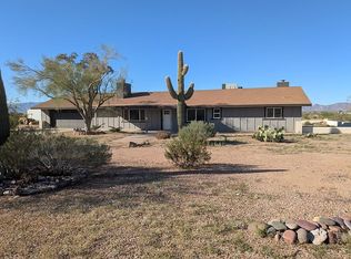 51718 W Donald Rd, Aguila, AZ 85320