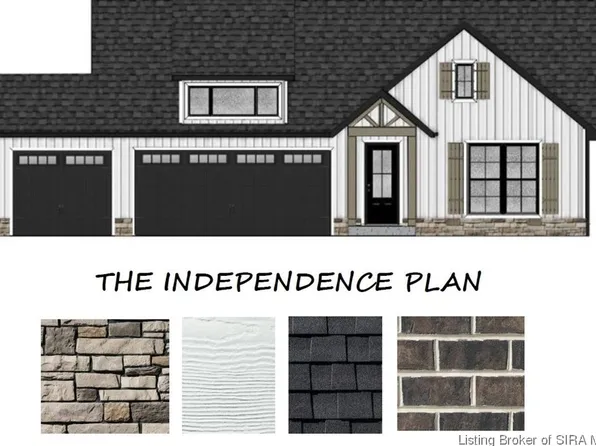 7019 Oaken Lane, Lanesville, IN 47136