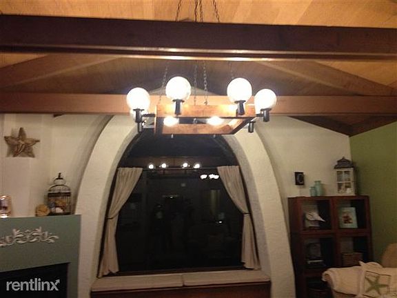 View from Kitchen