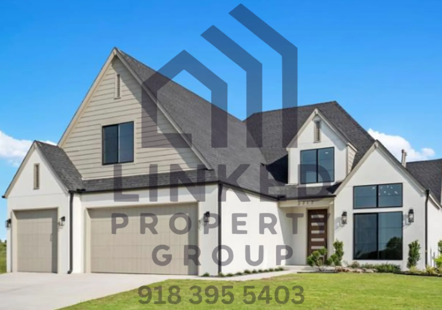Beautiful Brand New 4 bedroom Home! — Photo 1