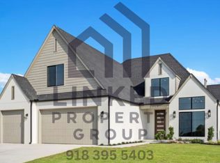 2717 E 134th Cir, Bixby, OK 74008