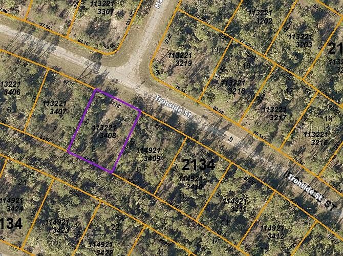 1st image of Ironside St Lot 8