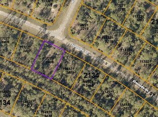 Ironside St LOT 8, North Pt, FL 34286