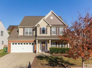 1023 Bridlemine Dr, Fuquay Varina, NC 27526
