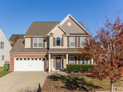 1023 Bridlemine Dr, Fuquay Varina, NC, 27526