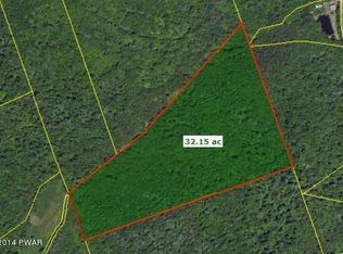 Blum Rd, Equinunk, PA 18417