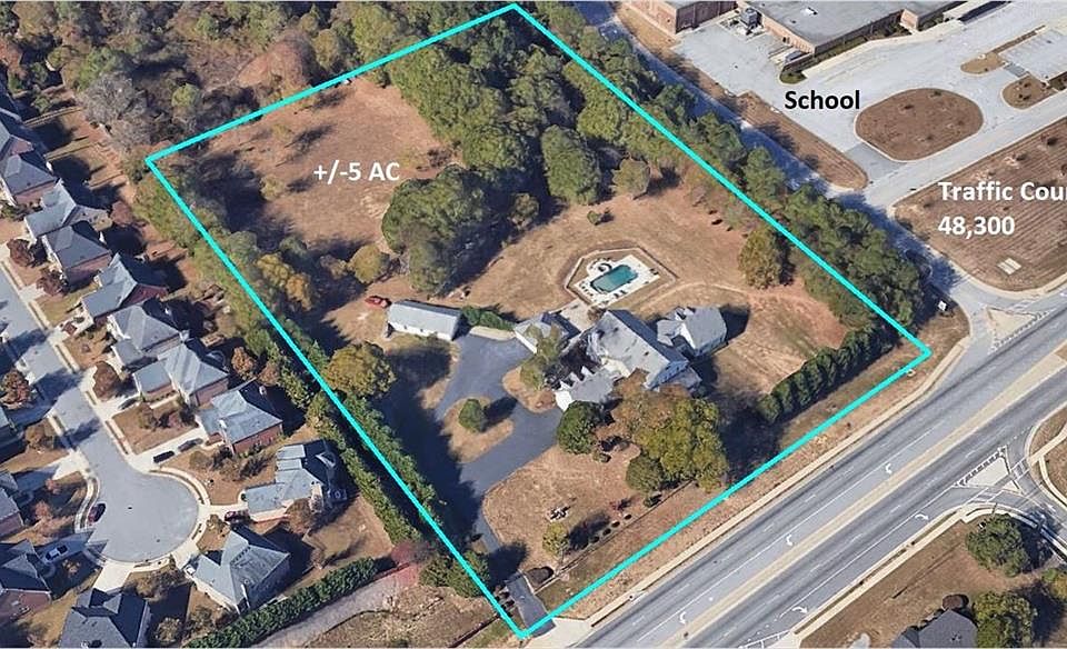 1st image of 1785 Grayson Hwy Lot 0