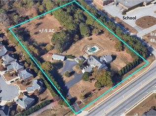 1785 Grayson Hwy LOT 0, Grayson, GA 30017