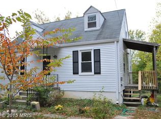 3119 Lancer Pl, Hyattsville, MD 20782