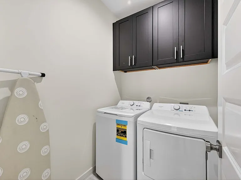 Laundry Room Cabinet