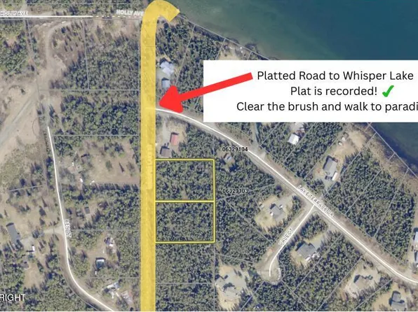 L13-B2 Whisper Lake St, Sterling, AK 99672