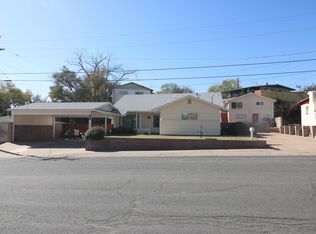 853 N 6th Ave, Holbrook, AZ 86025