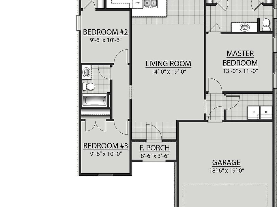 2nd image of 106 Bayhill Ct