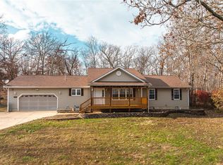 1857 Lakeshore Dr, Cuba, MO 65453