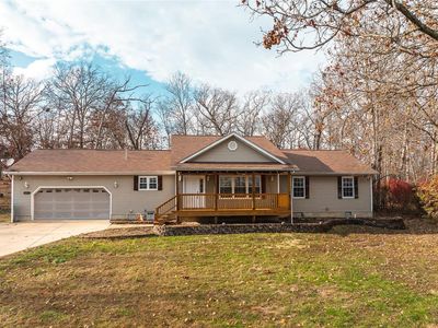 1857 Lakeshore Dr, Cuba, MO, 65453