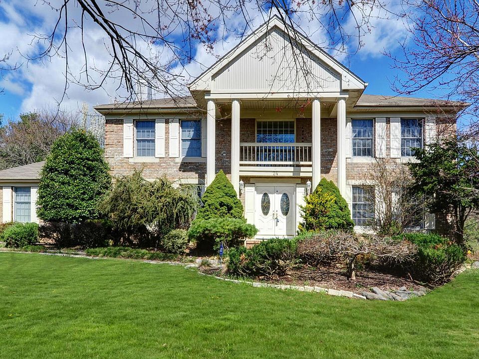 24 Woodbury Ct, Princeton Junction, NJ 08550 Zillow