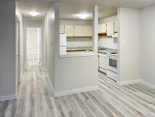Floor plan 2 Bedroom + 2 Bathroom Suite