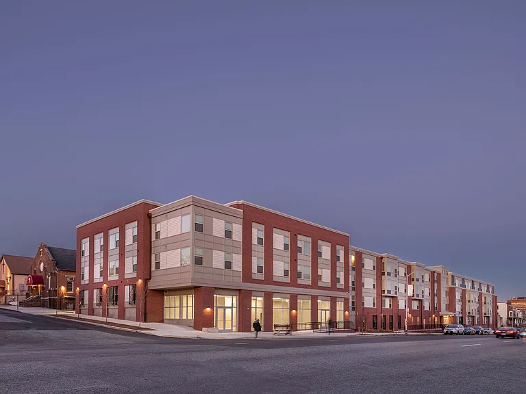 North Avenue Gateway II — Photo 1